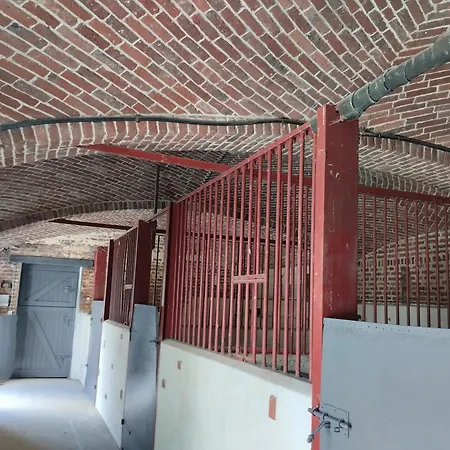 Haras De La Ressee Agnez-les-Duisans Buitenkant foto