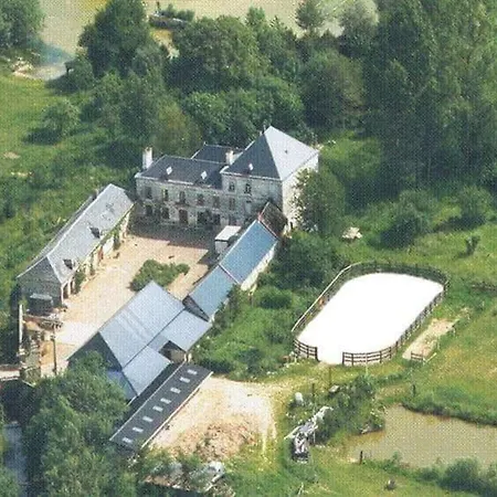 Haras De La Ressee Agnez-les-Duisans Buitenkant foto