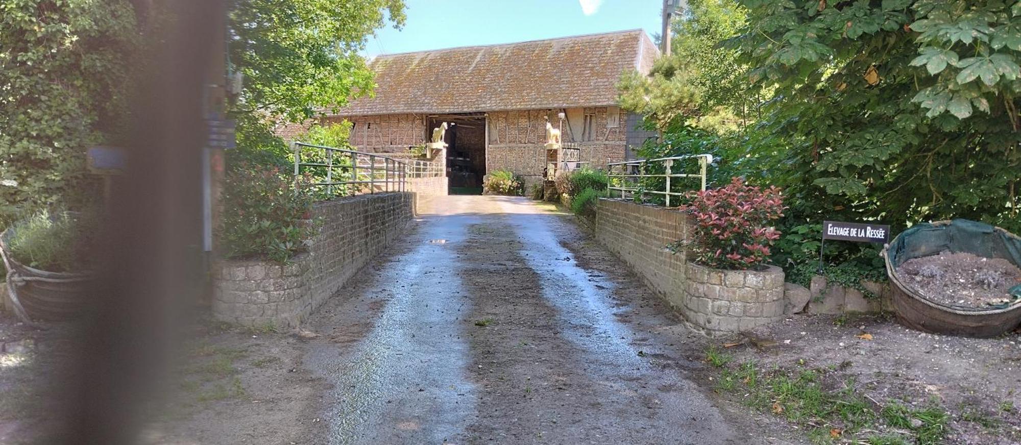 Apartment Haras De La Ressee *