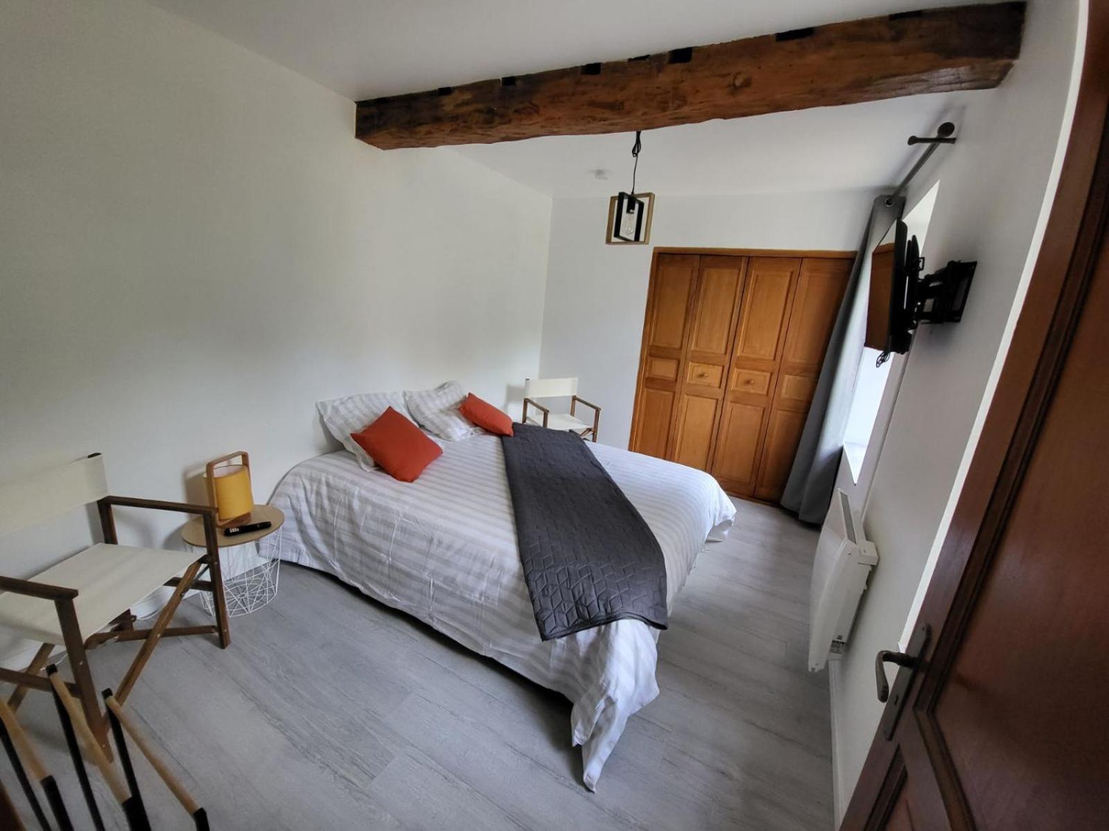 Haras De La Ressee Apartment *