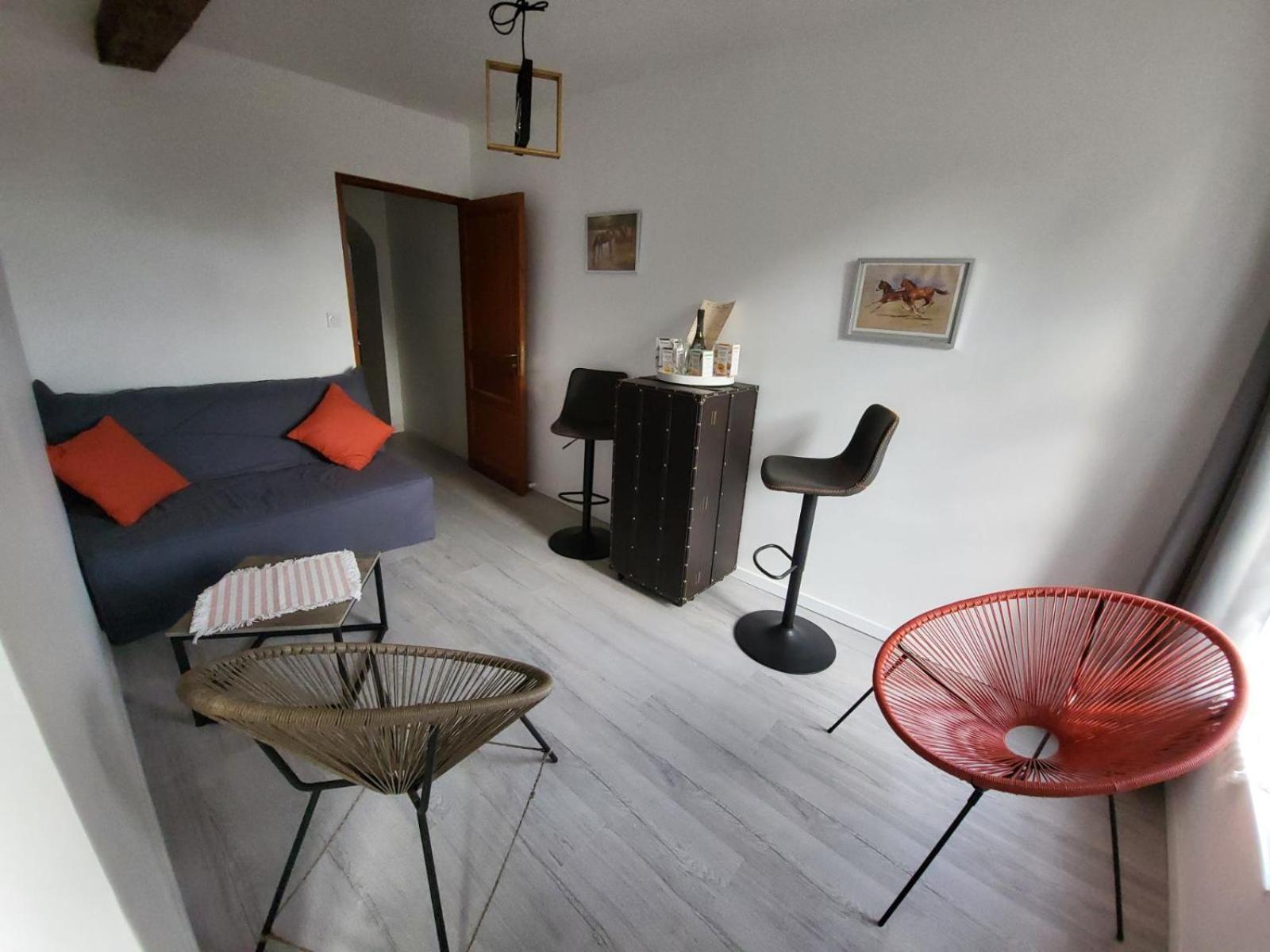 Haras De La Ressee Appartement Agnez-les-Duisans