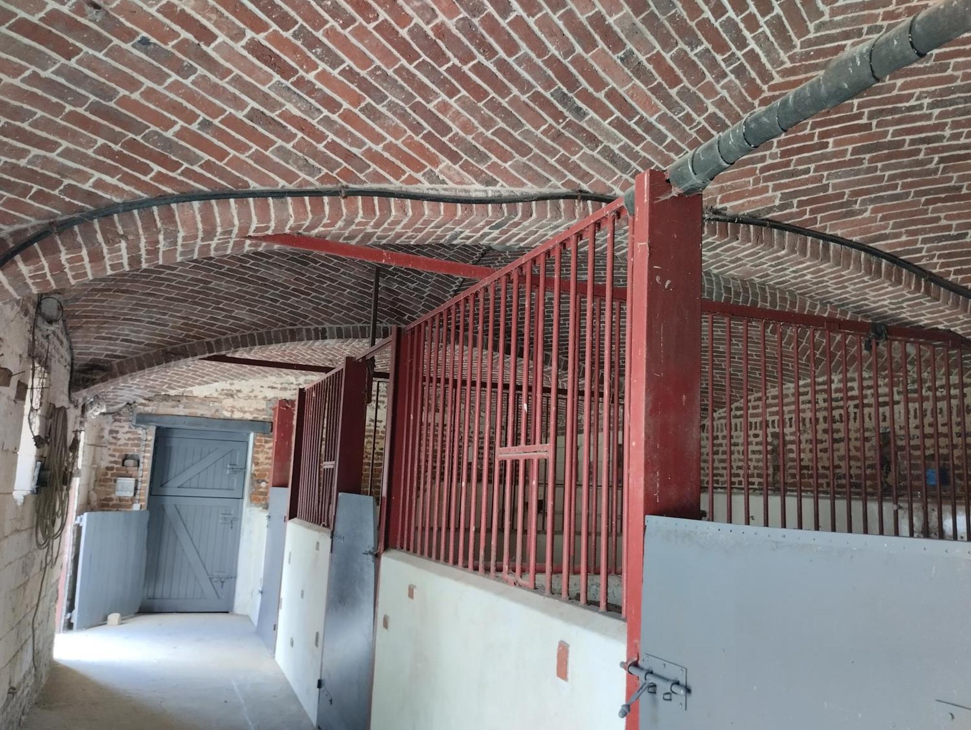 Haras De La Ressee Appartement *
