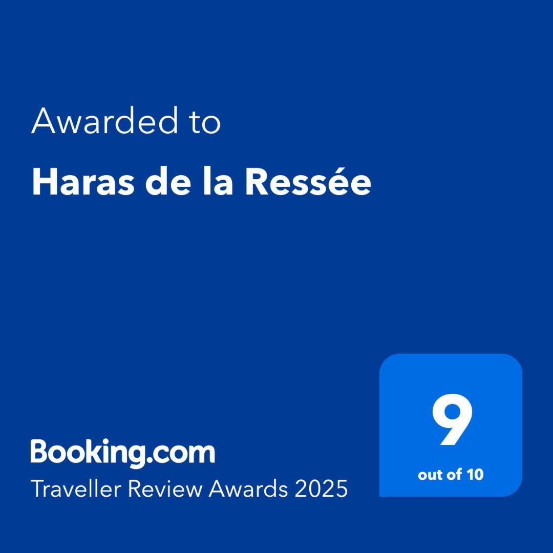Haras De La Ressee * Agnez-les-Duisans